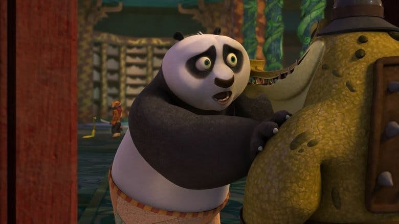 Assistir Kung Fu Panda: Lendas do Dragão Guerreiro Temporada 1 Episódio 6 Online em HD
