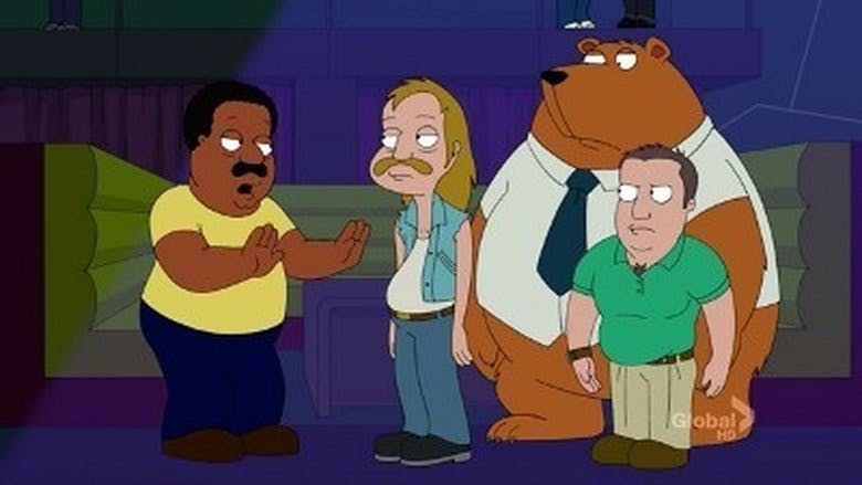 Assistir El show de Cleveland Temporada 2 Episódio 14 Online em HD