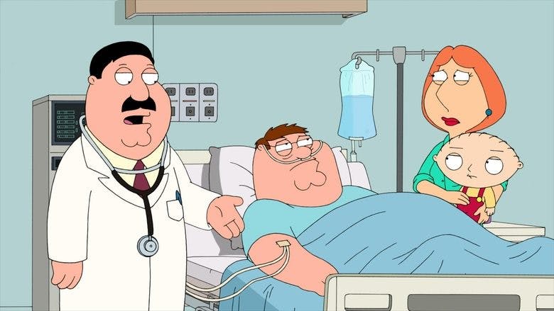 Assistir Uma Família da Pesada Temporada 9 Episódio 8 Online em HD