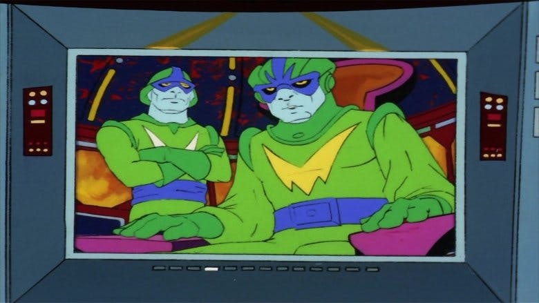 Assistir Jornada nas Estrelas: A Serie Animada Temporada 2 Episódio 1 Online em HD