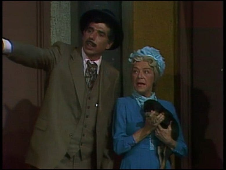 Assistir Chaves Temporada 7 Episódio 20 Online em HD