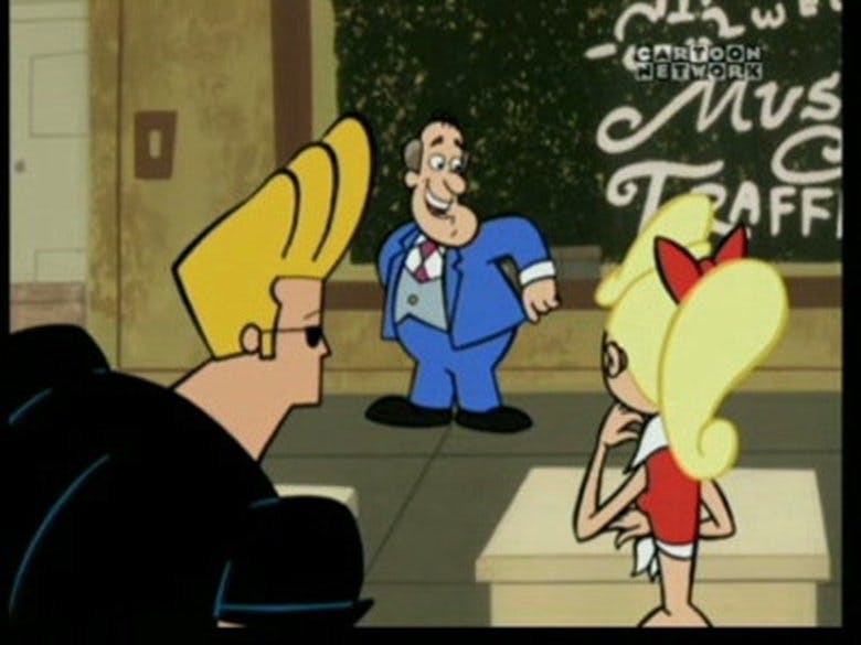 Assistir Johnny Bravo Temporada 4 Episódio 2 Online em HD