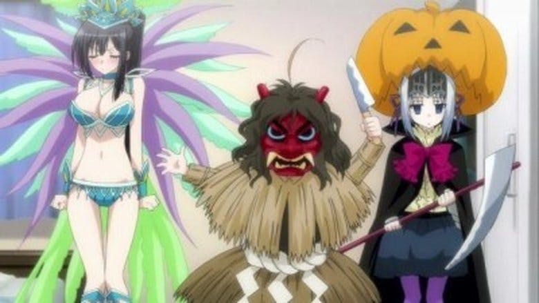 Assistir Kore wa Zombie Desu ka? Temporada 1 Episódio 7 Online em HD