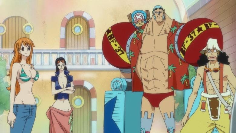 Assistir One Piece Temporada 13 Episódio 520 Online em HD