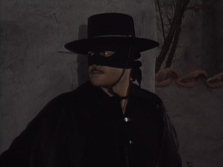 Assistir El Zorro Temporada 1 Episódio 38 Online em HD