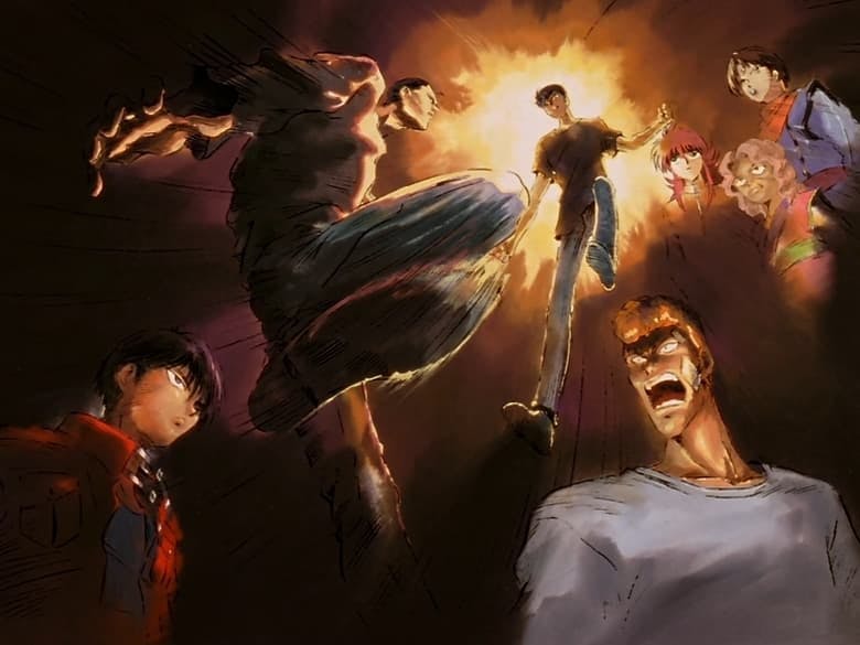 Assistir Yu Yu Hakusho Temporada 3 Episódio 11 Online em HD