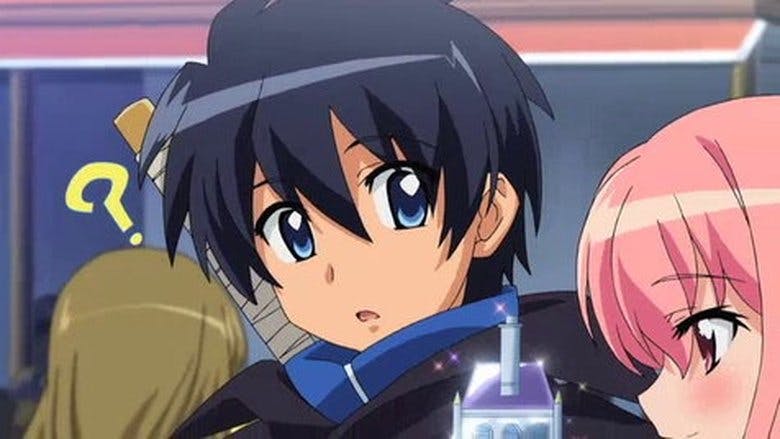 Assistir Zero no Tsukaima Temporada 4 Episódio 2 Online em HD