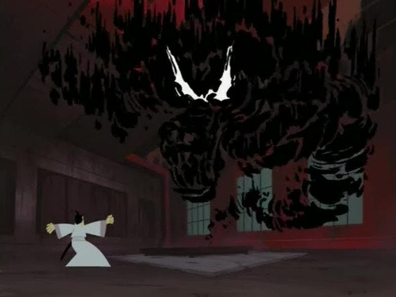 Assistir Samurai Jack Temporada 3 Episódio 9 Online em HD