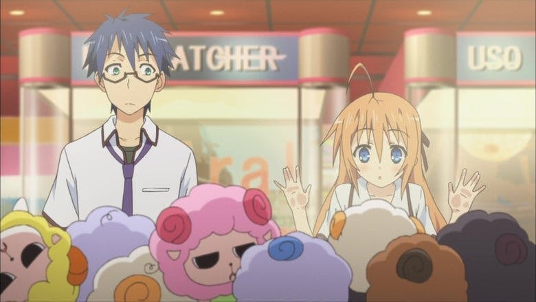 Assistir Mayo Chiki Temporada 1 Episódio 2 Online em HD