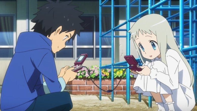 Assistir Anohana: The Flower We Saw That Day Temporada 1 Episódio 1 Online em HD
