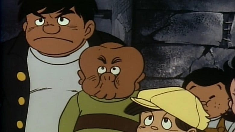 Assistir Ashita no Joe Temporada 1 Episódio 4 Online em HD