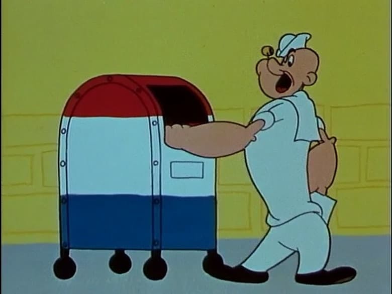 Assistir O Marinheiro Popeye Temporada 2 Episódio 47 Online em HD