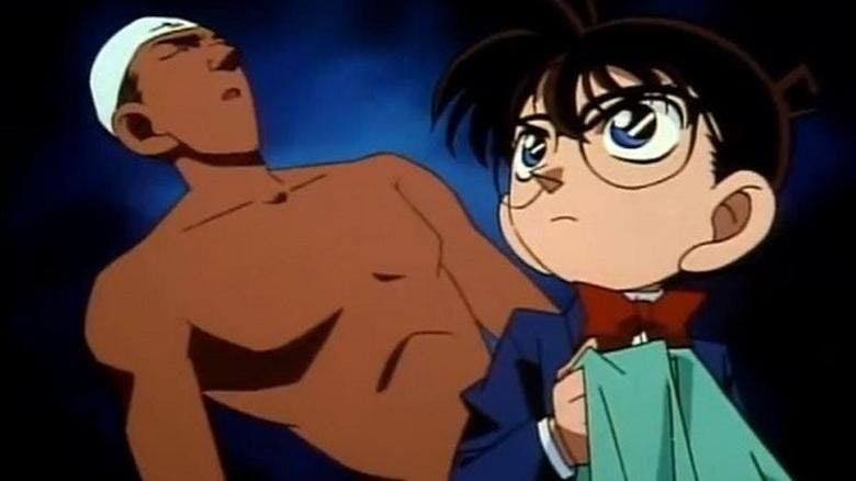Assistir Detective Conan Temporada 1 Episódio 47 Online em HD