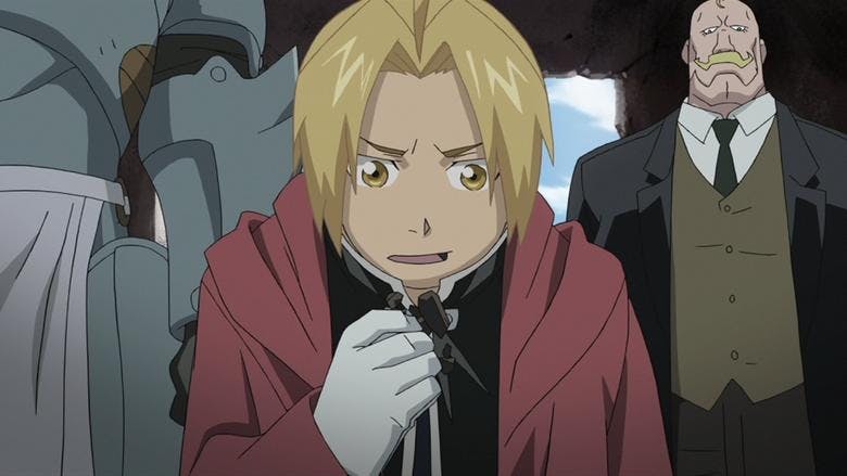Assistir Fullmetal Alchemist: Brotherhood Temporada 1 Episódio 8 Online em HD