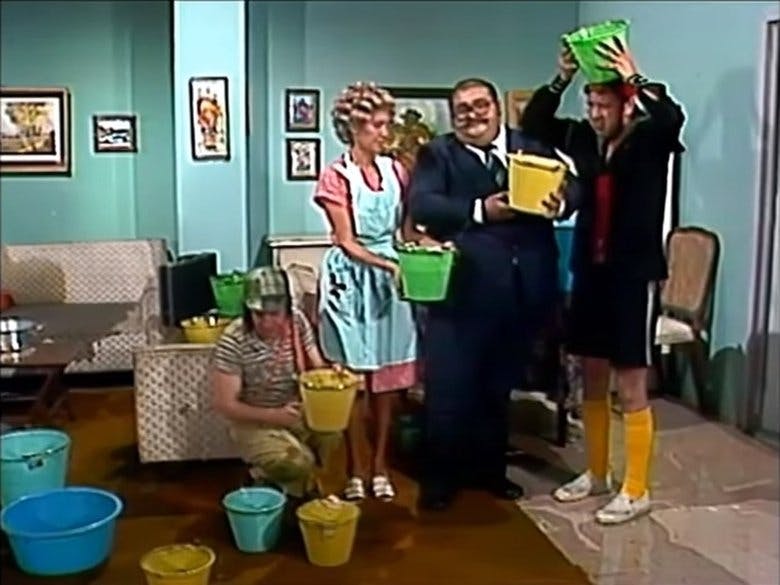 Assistir Chaves Temporada 6 Episódio 35 Online em HD