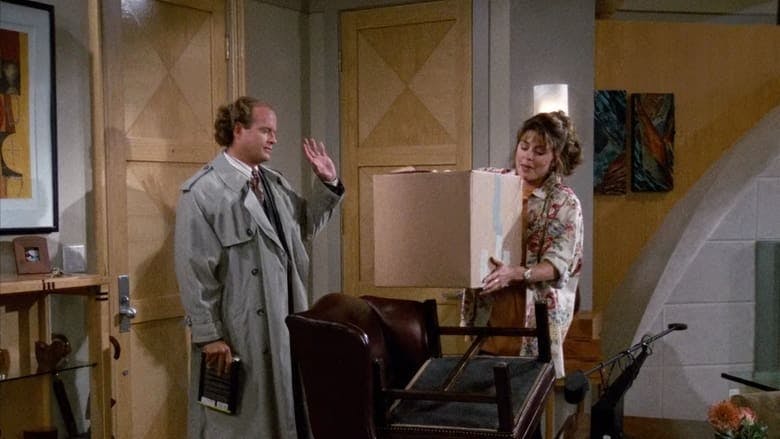 Assistir Frasier Temporada 1 Episódio 2 Online em HD