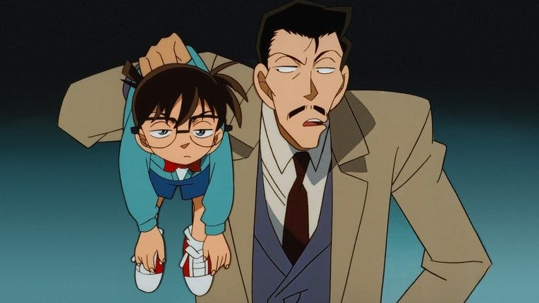 Assistir Detective Conan Temporada 1 Episódio 127 Online em HD