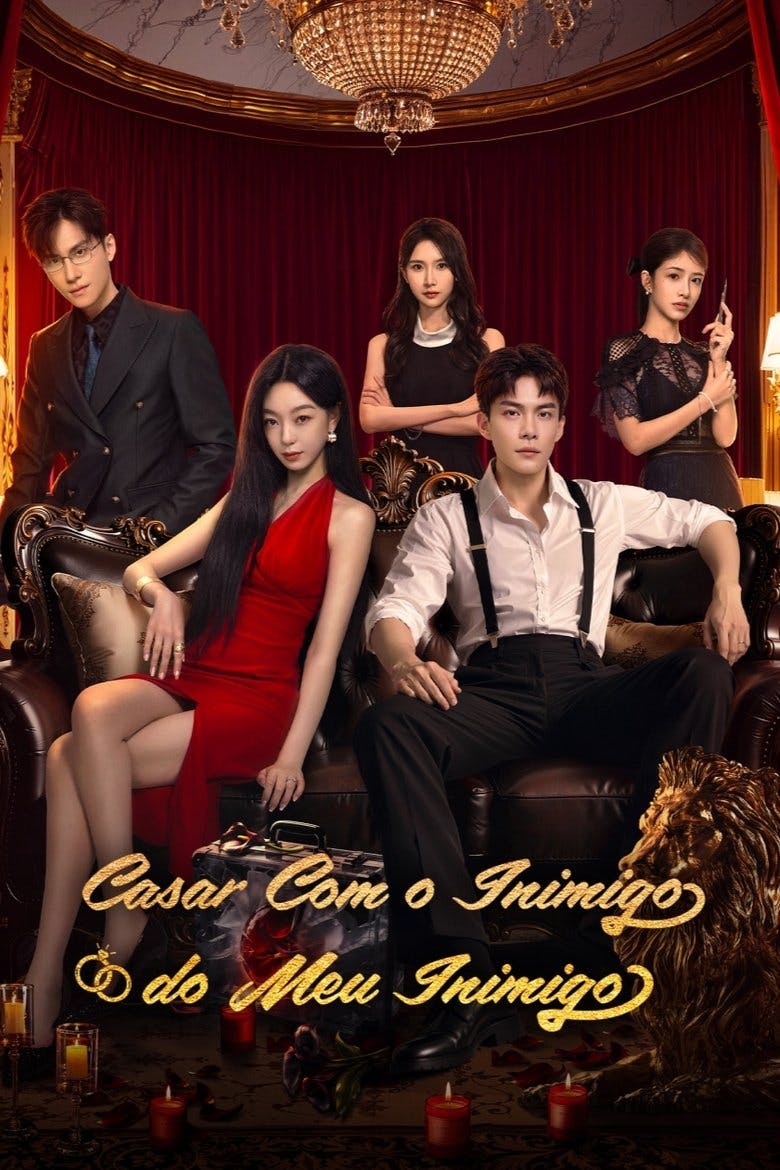 Assistir Casar com o Inimigo do Meu Inimigo Temporada 1 Episódio 24 Online em HD