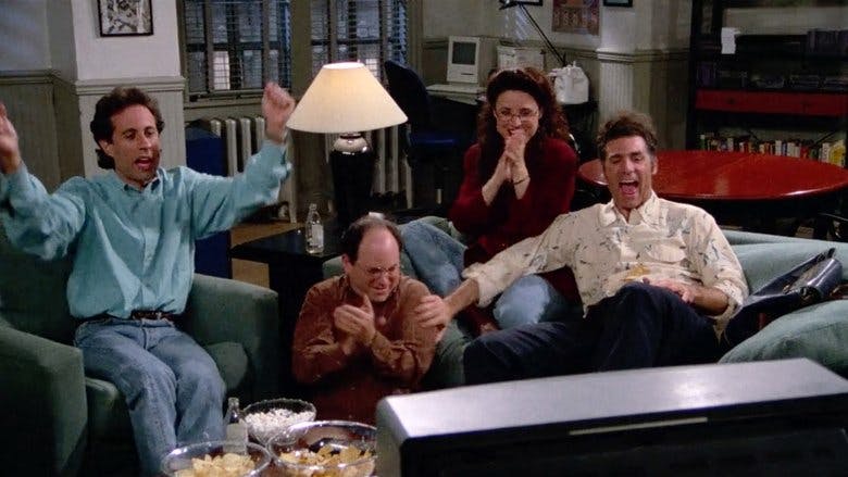 Assistir Seinfeld Temporada 4 Episódio 24 Online em HD