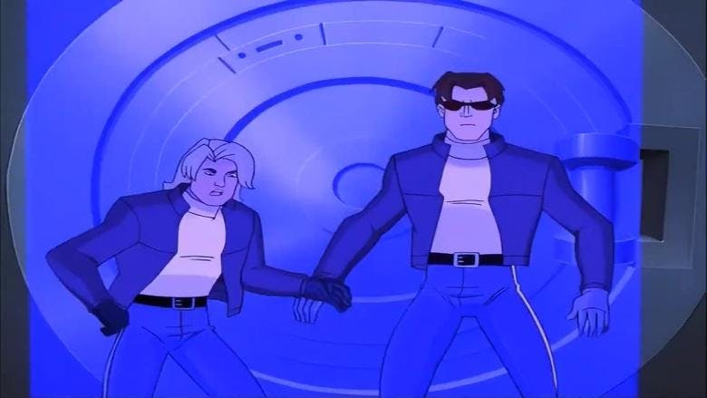 Assistir X-Men: Evolution Temporada 1 Episódio 12 Online em HD