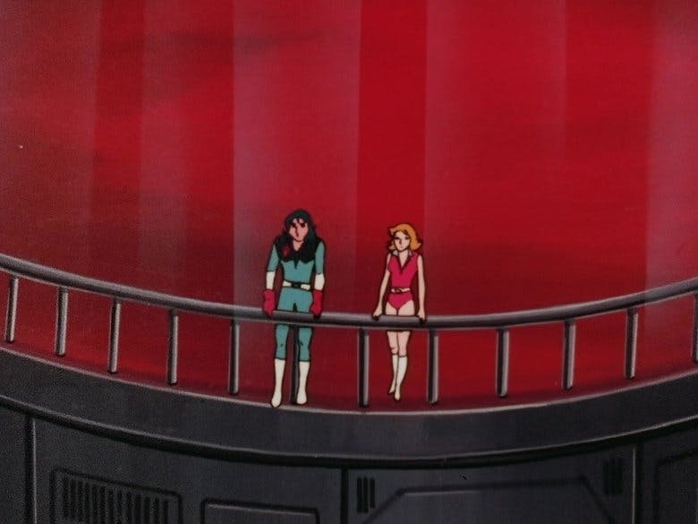 Assistir Space Warrior Baldios Temporada 1 Episódio 3 Online em HD
