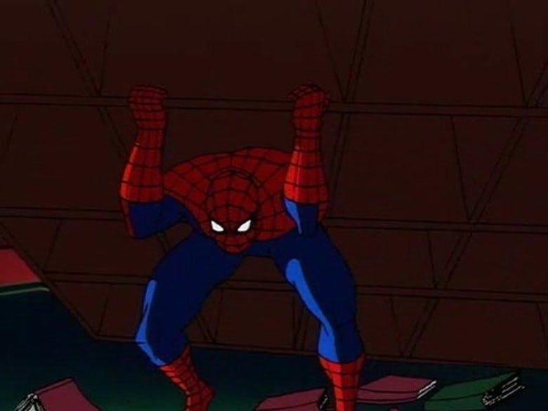 Assistir Homem-Aranha: A Série Animada Temporada 4 Episódio 2 Online em HD