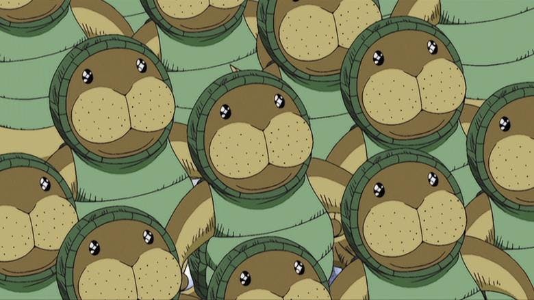 Assistir One Piece Temporada 4 Episódio 96 Online em HD