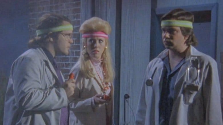 Assistir Garth Marenghi’s Darkplace Temporada 1 Episódio 5 Online em HD
