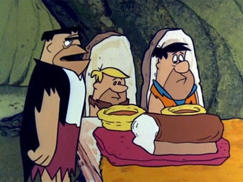 Assistir Os Flintstones Temporada 5 Episódio 7 Online em HD