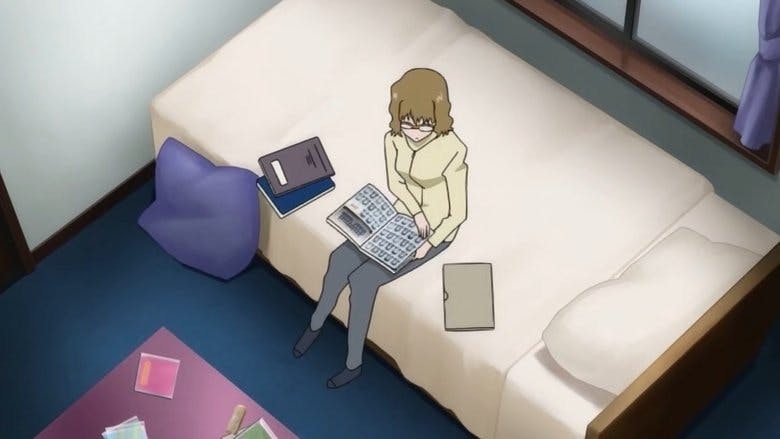Assistir Bem vindo a NHK Temporada 1 Episódio 16 Online em HD