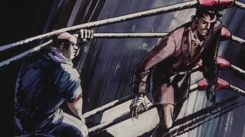 Assistir Ashita no Joe Temporada 2 Episódio 45 Online em HD