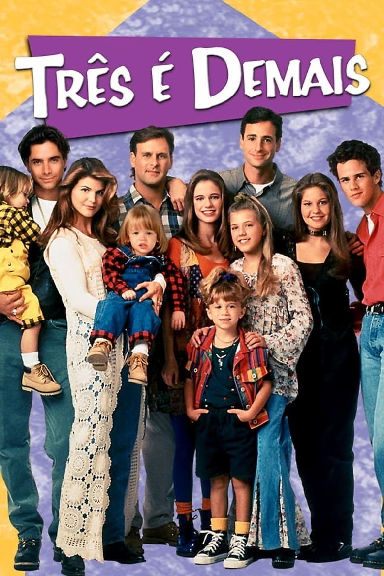 Assistir Três é Demais Temporada 8 Episódio 24 Online em HD