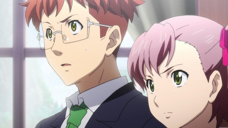 Assistir Maken-Ki! Temporada 1 Episódio 5 Online em HD