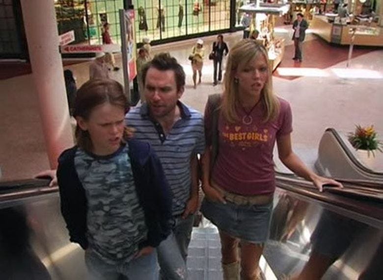 Assistir Nunca Chove em Filadélfia Temporada 1 Episódio 2 Online em HD