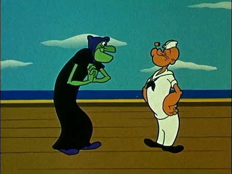 Assistir O Marinheiro Popeye Temporada 1 Episódio 158 Online em HD