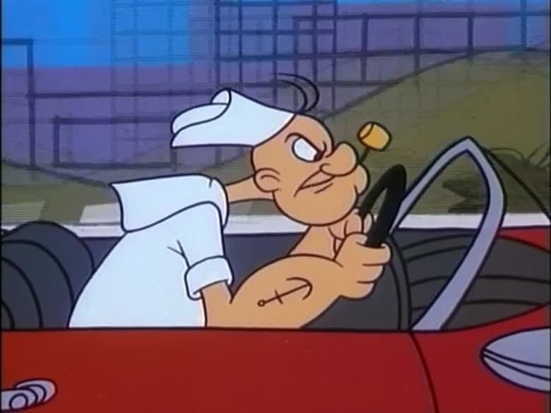 Assistir O Marinheiro Popeye Temporada 1 Episódio 102 Online em HD