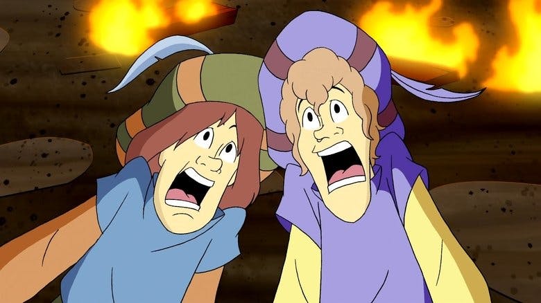 Assistir O Que Há de Novo, Scooby-Doo? Temporada 2 Episódio 11 Online em HD
