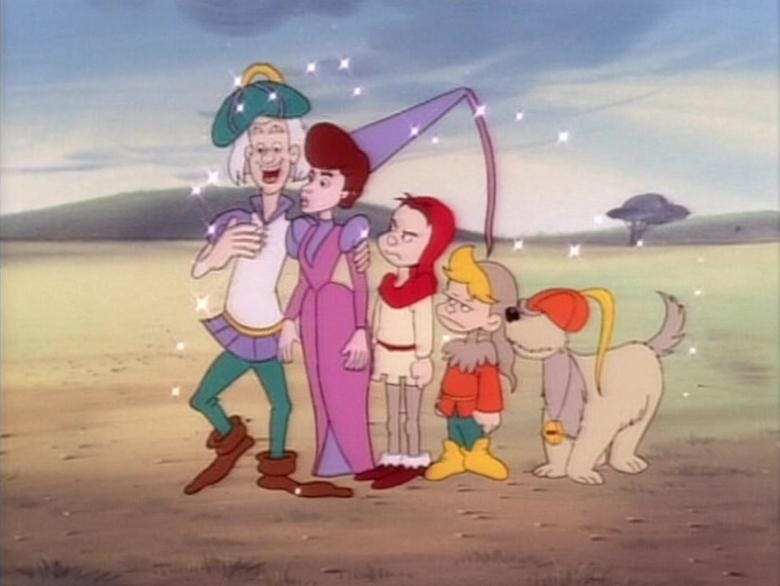 Assistir De Volta Para O Futuro Temporada 1 Episódio 2 Online em HD