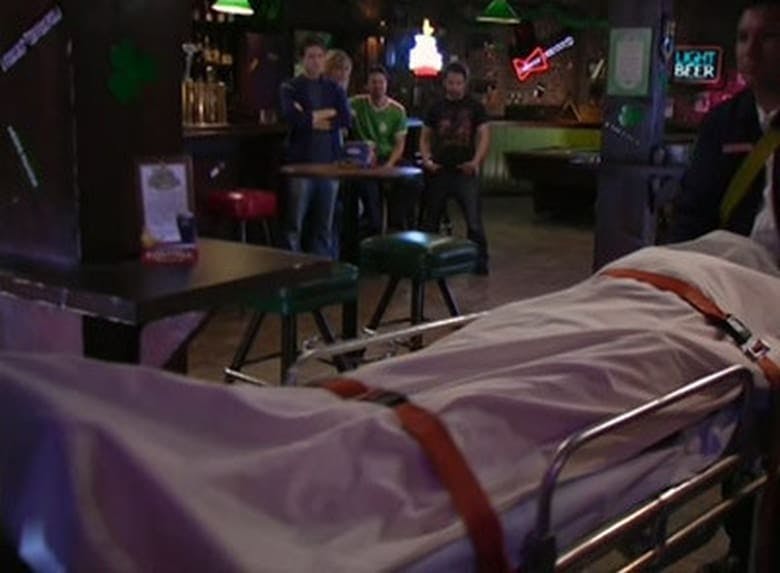 Assistir Nunca Chove em Filadélfia Temporada 1 Episódio 6 Online em HD