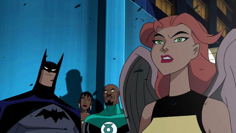 Assistir Liga da Justiça Sem Limites Temporada 3 Episódio 2 Online em HD
