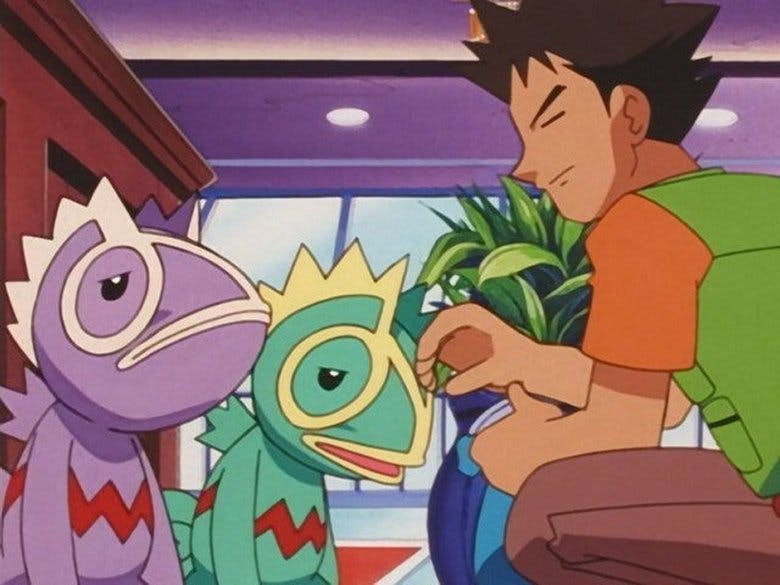 Assistir Pokémon Temporada 4 Episódio 48 Online em HD