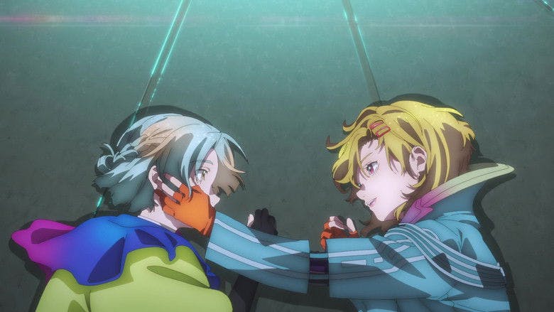 End Point and Starting Point