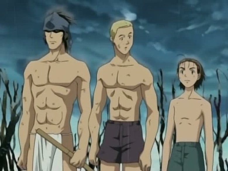 Assistir Yakitate!! Japan Temporada 1 Episódio 38 Online em HD