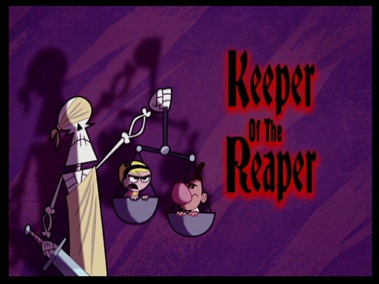 Assistir As Terríveis Aventuras de Billy e Mandy Temporada 6 Episódio 3 Online em HD