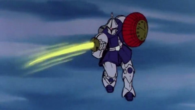 Assistir Mobile Suit Gundam Temporada 1 Episódio 37 Online em HD