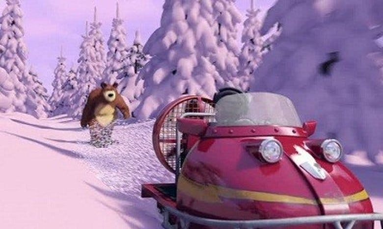 Assistir Masha e o Urso Temporada 1 Episódio 14 Online em HD