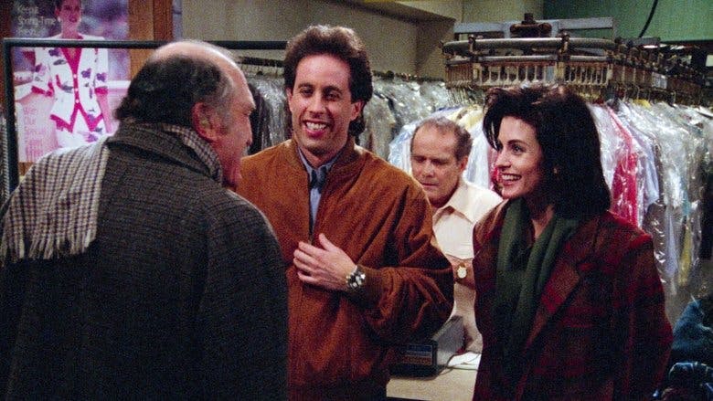 Assistir Seinfeld Temporada 5 Episódio 17 Online em HD
