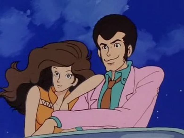 Assistir Lupin III Temporada 3 Episódio 1 Online em HD