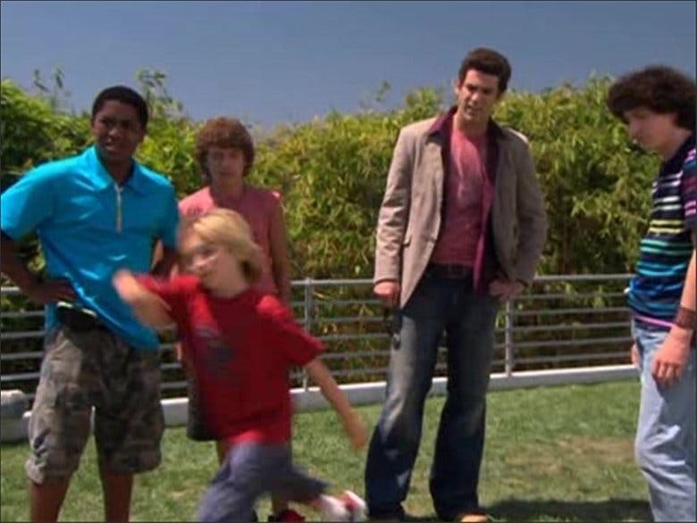 Assistir Zoey 101 Temporada 2 Episódio 11 Online em HD