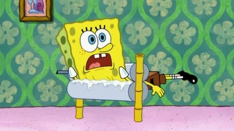 Assistir Bob Esponja Calça Quadrada Temporada 7 Episódio 4 Online em HD